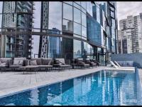 Shadow Play BPM Southbank- Stylish 2Bed with Yarra River View - B&B Melbourne