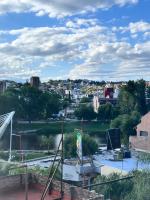 Monoambiente centro Carlos Paz - Ferienwohnung Villa Carlos Paz