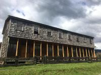 La Casona Puelo Lodge - B&B Cochamó