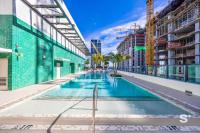 Crosby Miami - Brand-New 19th Floor & Rooftop Pool - B&B Miami
