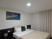 Chambre Double avec Balcon