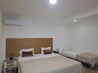 Chambre Familiale avec Salle de Bains Privative