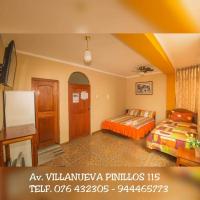 Twin Room with Private Bathroom