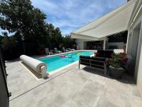 Charmante Maisonnette T3 avec Jardin Privé - Chambres d’hôtes La Motte-d'Aigues