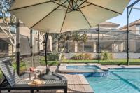Private Pool Free Waterpark w Lazy River - B&B Davenport