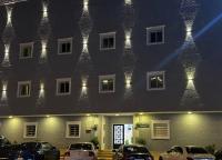 Modern Self Entry Apartment Al Malaga A9 - B&B Riyad