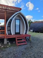 Achibueno Glamping - B&B Linares