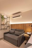 Flat novo de luxo na melhor área da praia de Ponta de Campina! - Chambres d'hôtes Cabedelo