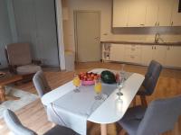 One-Bedroom Apartment with Terrace