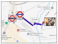 4Bed House with parking and GYM in London Edgware - Chambres d'hôtes Edgware