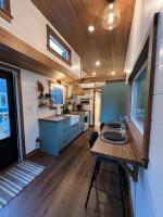 Tiny Rustic at Yosemite Gateway - Ferienwohnung Groveland