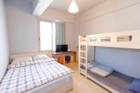 Camera Familiare con Vista Mare 