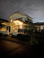 最大10名 源泉掛け流し露天風呂付き一棟貸しNagasima Private Villa - Ferienwohnung Genroku