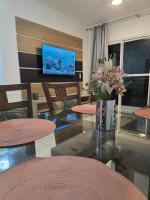 apê 103 praia das tartarugas - B&B Rio das Ostras