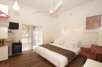 Zimmer mit Kingsize-Bett oder Zweibettzimmer - Sonne