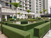 The Garden 3BR Family Suites Skudai Netflix BySTAY - Chambres d'hôtes Sikait