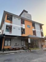 Firstbuild Apartment (เฟิร์สบิวท์อพาร์ทเม้น) - Ferienwohnung Bangkok