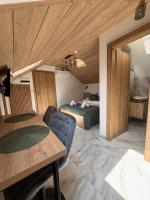 Apartment mit 1 Schlafzimmer