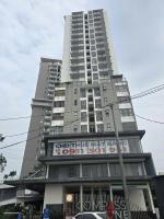 Sunmy Home- Compass One Apt -Thu Dau Mot CityView - Ferienwohnung Cui Phì Phìn