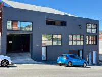Glass Workshop Industrial Apartment Urban Living - B&B Hobart