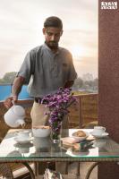 StayVista at Terra Vista with Pool, Lawn, BBQ - B&B Jaipur