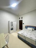 Chambre Lit King-Size Deluxe