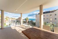 THE WAVE vistas al mar y parking privado by Sunny Residences - B&B Fuengirola