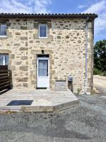 Gîte La Pinochonnerie 2/4pers 6 min Puy du Fou - Chambres d'hôtes Chambretaud