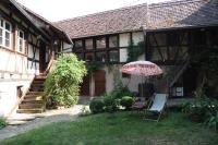 B&B Barr - Le temps des cigognes - Bed and Breakfast Barr