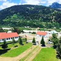 Peraj Guesthouse - B&B Vermosh