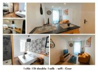 Bryas 1 - 2 - 3 - B&B Châteauroux