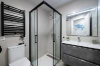 Two-Bedroom Apartment (2 bathrooms)