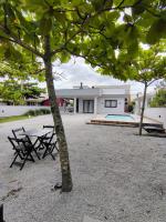 Casa com piscina praia da Pinheira - Brisa das Amendoeiras - Chambres d’hôtes Palhoça