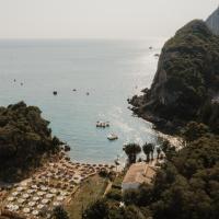 Ampelaki Blue - B&B Palaiokastrítsa