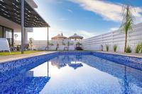 Villa Elsa - Luxury Villa in Pernera - Chambres d'hôtes Paralímni