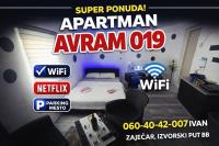 Avram019 - Ferienwohnung Zaječar