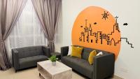 Semarak Homestay 3 near UIS, UKM, BACC, GMI, USIM, Bangi Wonderland - B&B Kajang