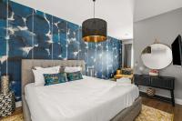 Modern Townhouse near Vandy and Parthenon - Chambres d'hôtes Nashville