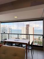 Apartamento Decorado Incrível Vista Mar - Ferienwohnung Ilhéus