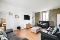 Gîte de la Poste - Avec jardin - Ferienwohnung Ryes
