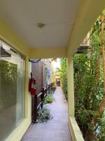 Casinha da Julieta - Terceira Praia - B&B Cairu