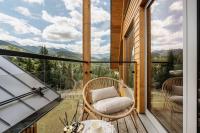 Appartamento Deluxe con 2 Camere da Letto e Balcone