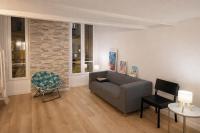 Deluxe Studio, Rénové, au cœur du centre-ville, NICE CENTRE - B&B Nizza
