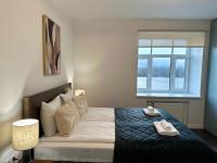 Panoramic River View I Spacious Modern 2BR Apartment - B&B Riga