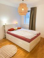 Modern 2-Room Private Apartment in City Center - B&B Vienna