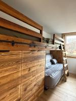 Appartement cosy au Praz, Courchevel - B&B Courchevel
