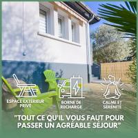 SERENITY - Côté cour - Ferienwohnung Vénissieux