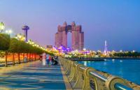 8 Luxury Studio - B&B Abu Dhabi Island and Internal Islands City