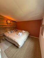 Chalet Woodyoustay - B&B Theux
