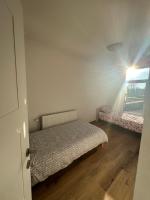 Cosy flat close to Ghent station - B&B Melle